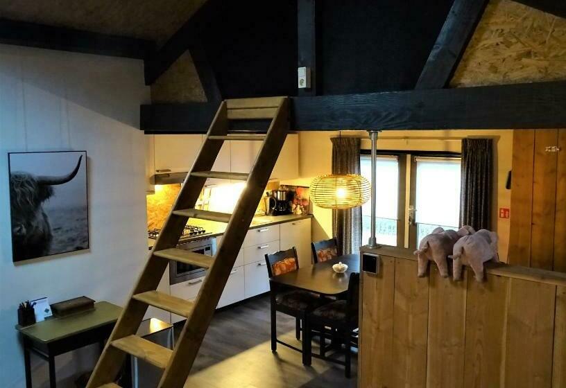 ベッドアンドブレックファースト De Oude Stoffeerderij