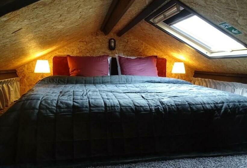 ベッドアンドブレックファースト De Oude Stoffeerderij