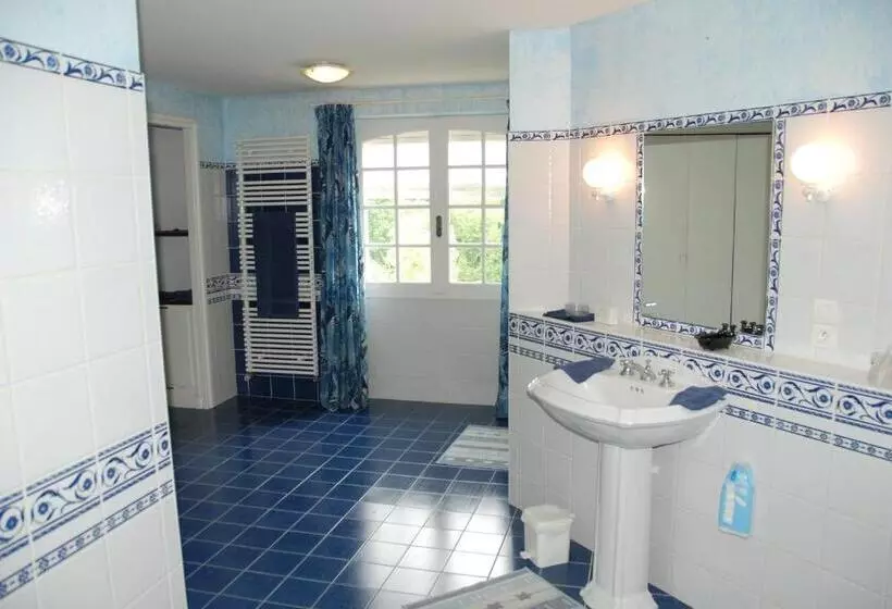 ベッドアンドブレックファースト Domaine Sainte Barthe, Entre Marciac Et Nogaro