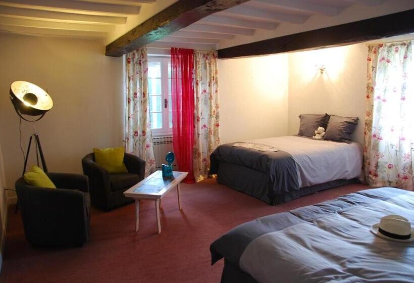 مبيت وإفطار Domaine Sainte Barthe, Entre Marciac Et Nogaro