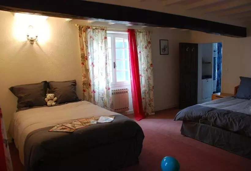 ベッドアンドブレックファースト Domaine Sainte Barthe, Entre Marciac Et Nogaro