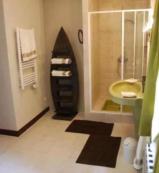 ベッドアンドブレックファースト Domaine Sainte Barthe, Entre Marciac Et Nogaro