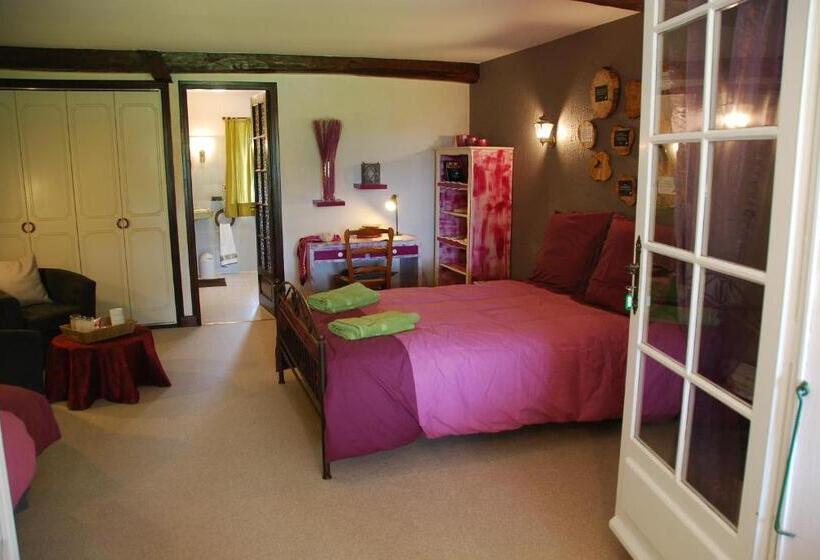 مبيت وإفطار Domaine Sainte Barthe, Entre Marciac Et Nogaro