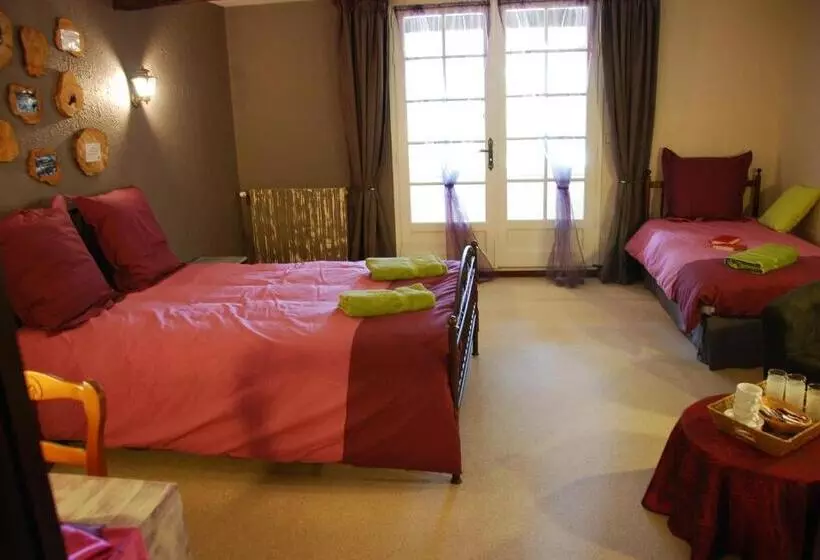 ベッドアンドブレックファースト Domaine Sainte Barthe, Entre Marciac Et Nogaro