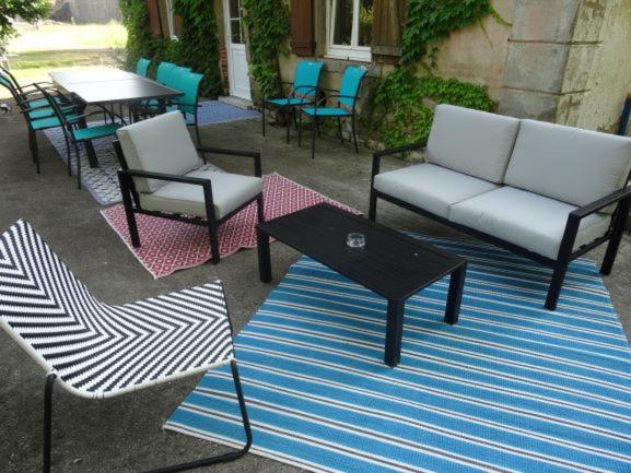 مبيت وإفطار La Belle D Antan