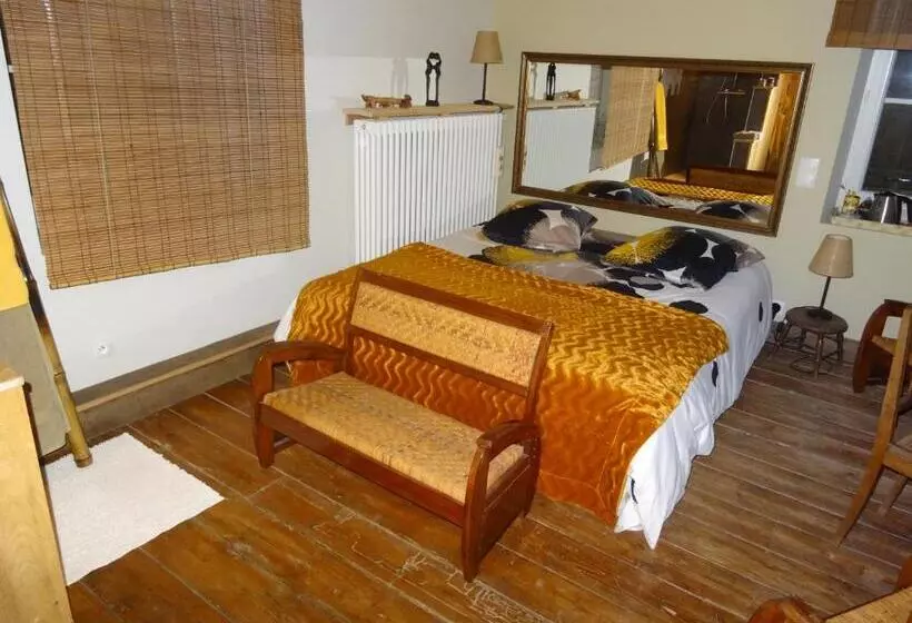 Aamiaismajoitus (B&B) La Belle D Antan