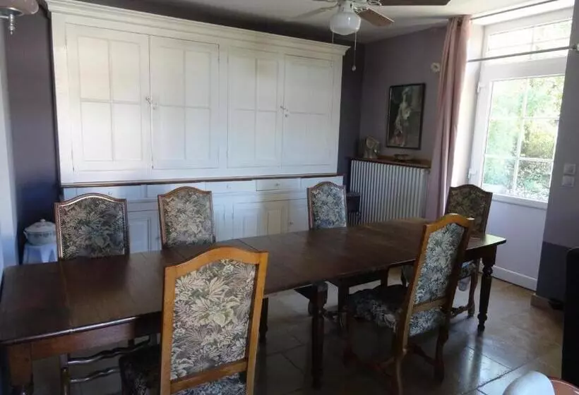 Aamiaismajoitus (B&B) La Belle D Antan