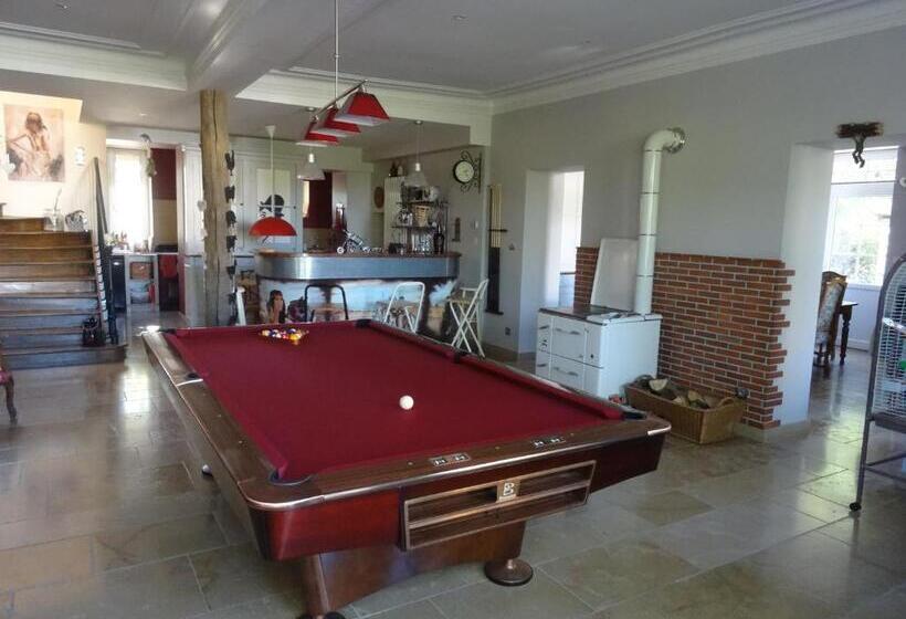 مبيت وإفطار La Belle D Antan