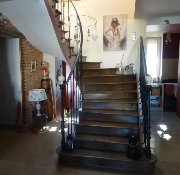 Aamiaismajoitus (B&B) La Belle D Antan