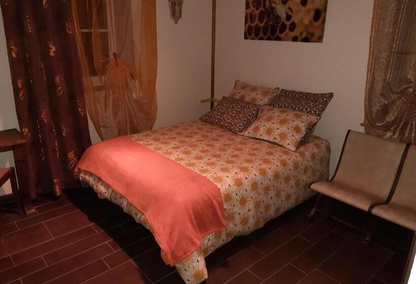 مبيت وإفطار La Belle D Antan