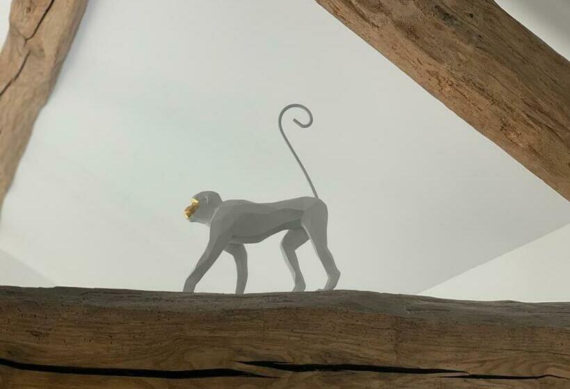 Bed and Breakfast La Bulle Suspendue