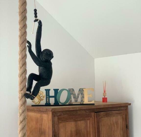 Bed and Breakfast La Bulle Suspendue