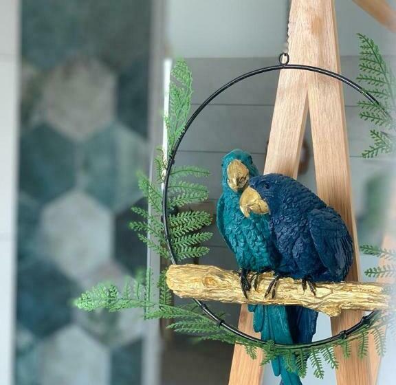 Bed and Breakfast La Bulle Suspendue