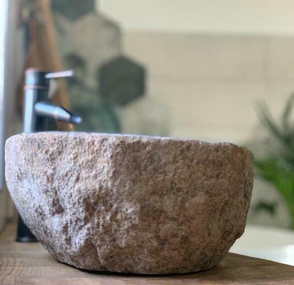 Bed and Breakfast La Bulle Suspendue