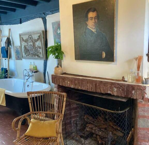 Bed and Breakfast La Ferme Du Val De Lys