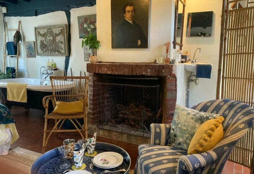 Bed and Breakfast La Ferme Du Val De Lys