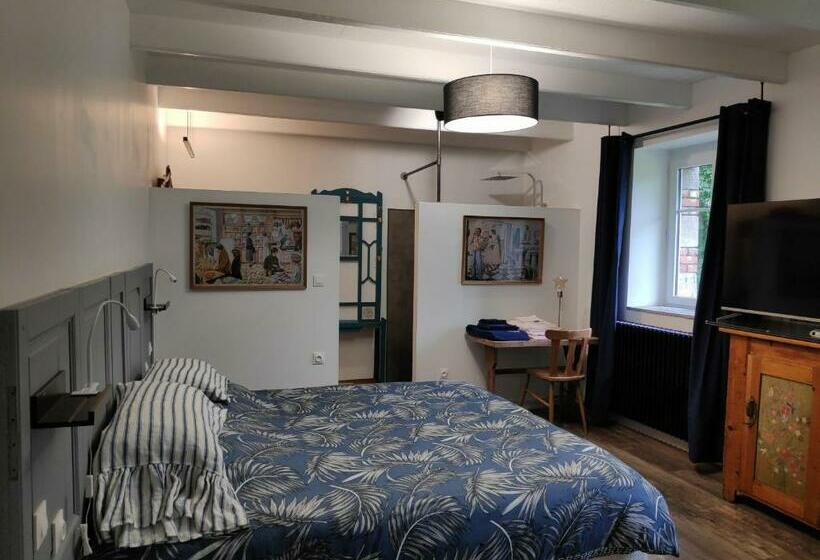 Bed and Breakfast La Grange De Dourlers