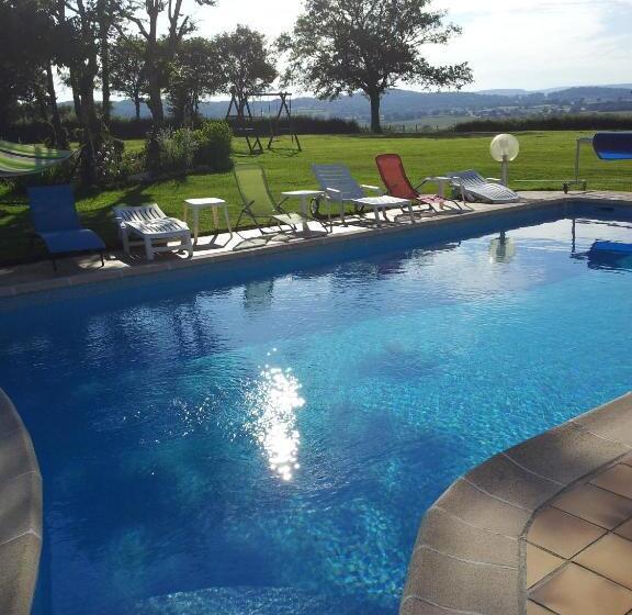 민박 La Petite Maison   L Ouche Charlot