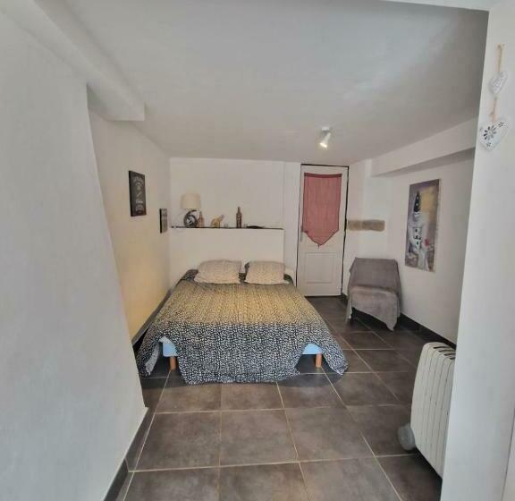 צימר Le Camélia De La Mazarié