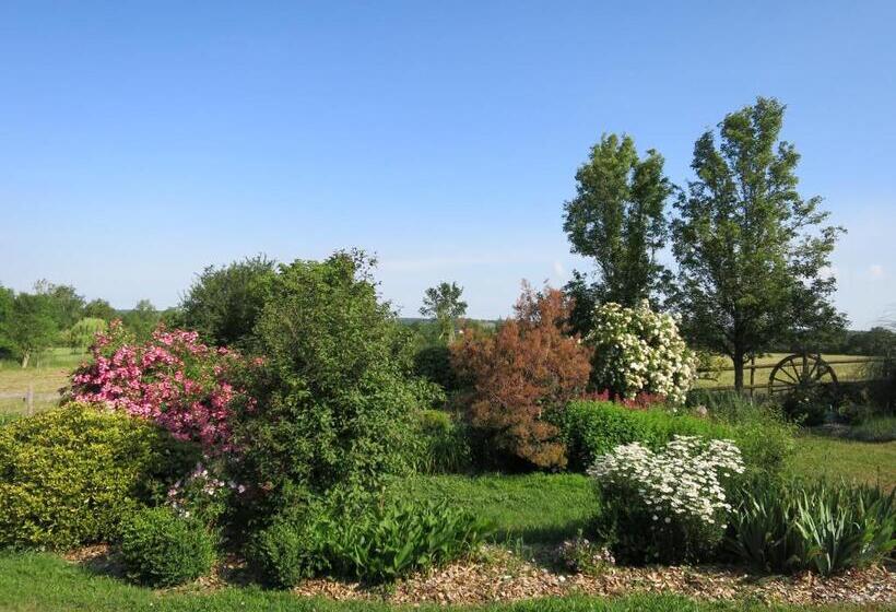 Bed and Breakfast Les Bienfaits D Harmonium