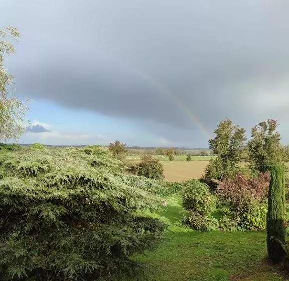 ベッドアンドブレックファースト Les Bienfaits D Harmonium