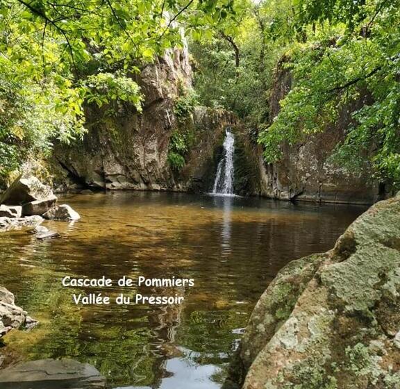 Bed and Breakfast Les Bienfaits D Harmonium