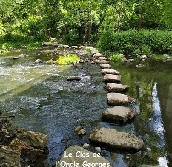 Bed and Breakfast Les Bienfaits D Harmonium