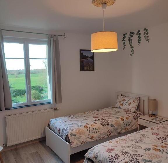 Bed and Breakfast Les Bienfaits D Harmonium