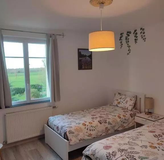 ベッドアンドブレックファースト Les Bienfaits D Harmonium