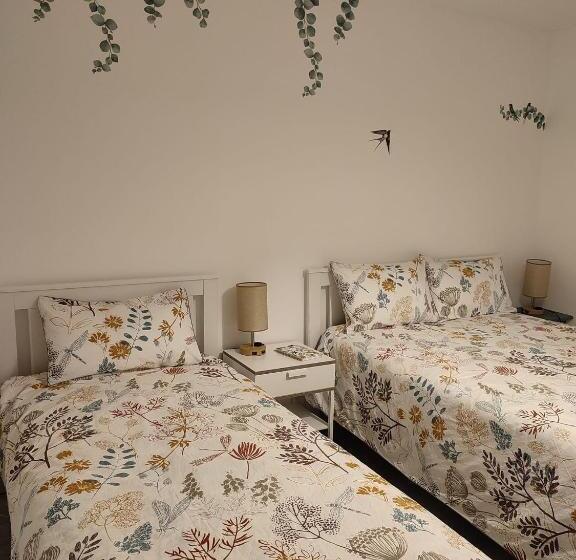 Bed and Breakfast Les Bienfaits D Harmonium