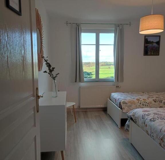 Bed and Breakfast Les Bienfaits D Harmonium