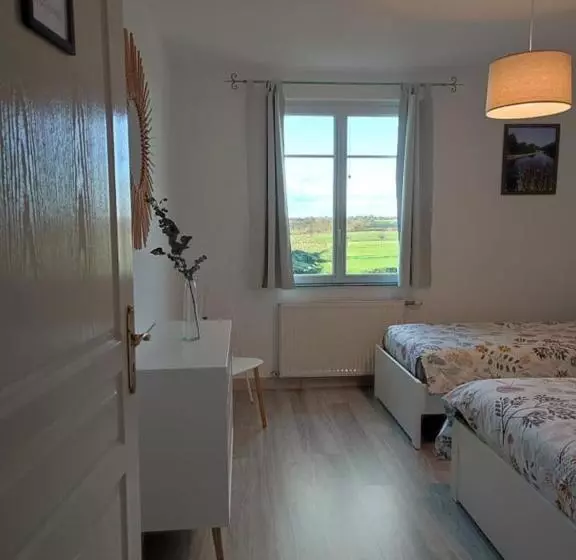 ベッドアンドブレックファースト Les Bienfaits D Harmonium