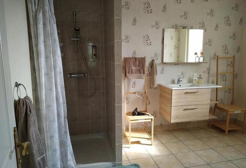 Bed and Breakfast Les Bienfaits D Harmonium