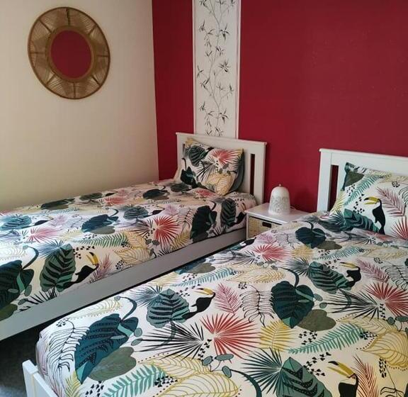 Bed and Breakfast Les Bienfaits D Harmonium