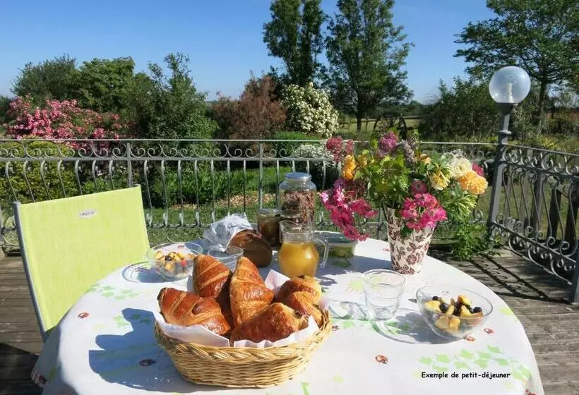 ベッドアンドブレックファースト Les Bienfaits D Harmonium