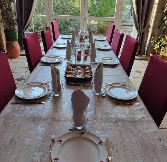 Bed and Breakfast Les Bienfaits D Harmonium