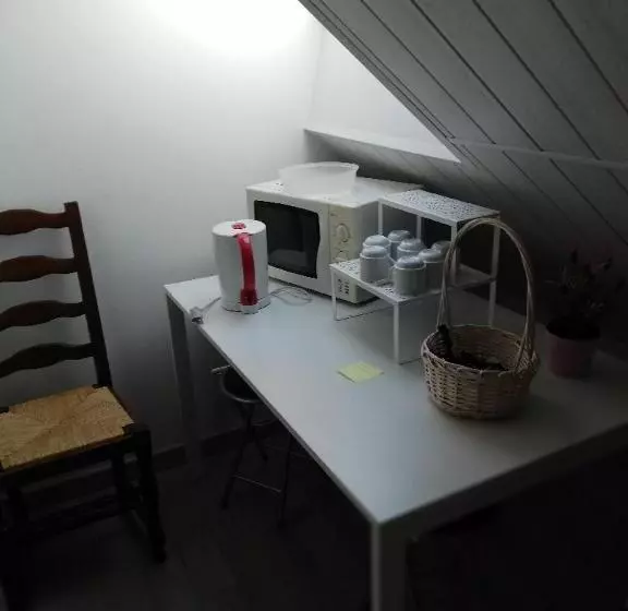 Aamiaismajoitus (B&B) Les Fermiers