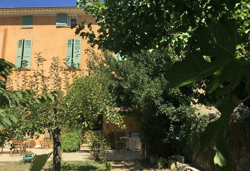 Bed and Breakfast Les Lauriers