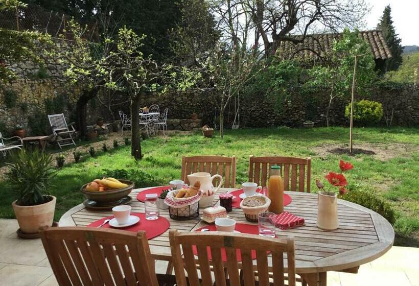 Bed and Breakfast Les Lauriers