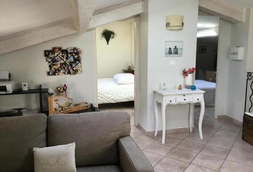 Bed and Breakfast Les Lauriers