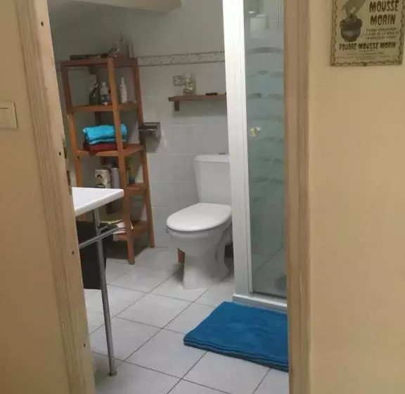 ベッドアンドブレックファースト Les Lauriers