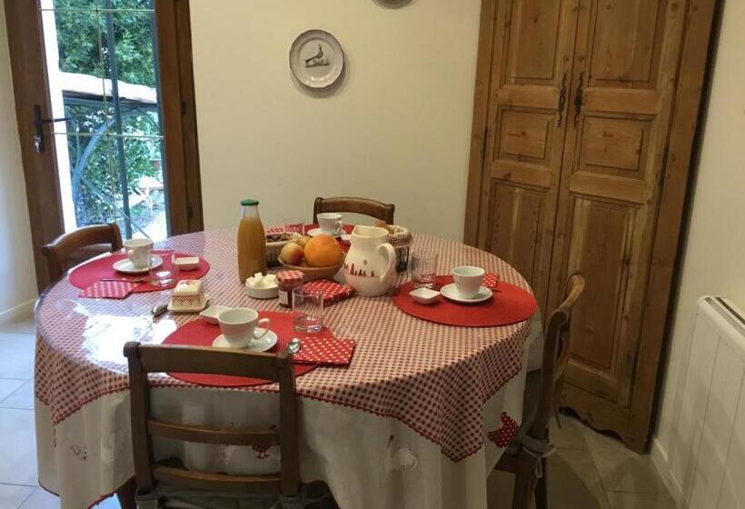 Bed and Breakfast Les Lauriers