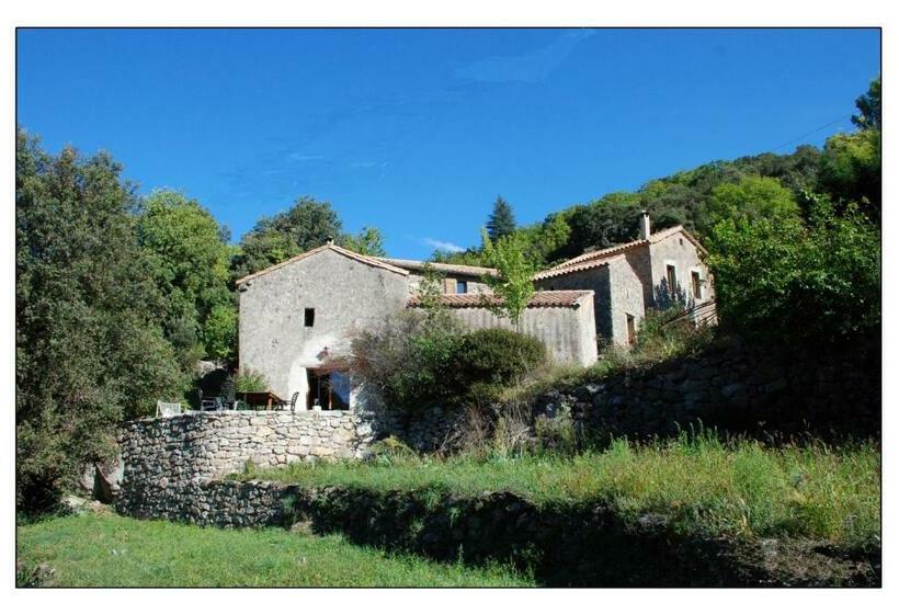 مبيت وإفطار Mas Des Nabières