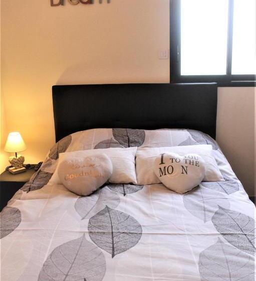 צימר Mon Cocoon Spa