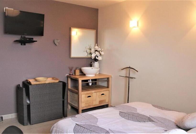 צימר Mon Cocoon Spa