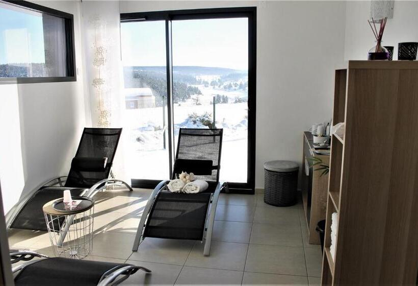 צימר Mon Cocoon Spa