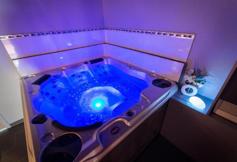 צימר Mon Cocoon Spa