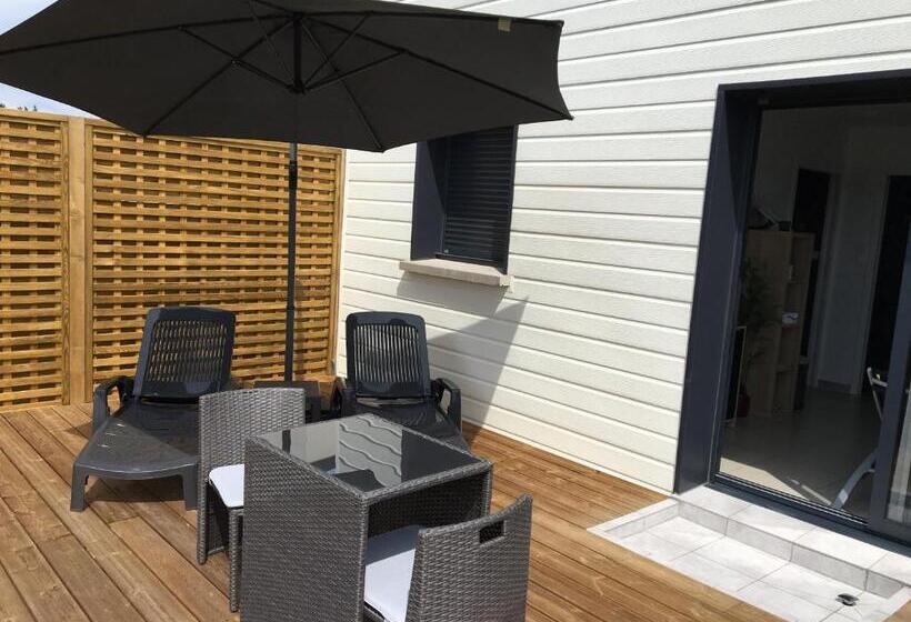 צימר Mon Cocoon Spa