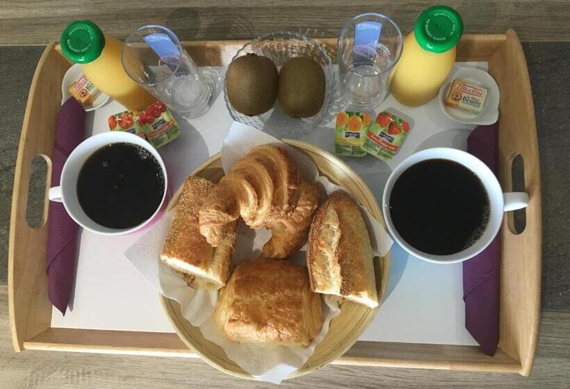 צימר Mon Cocoon Spa