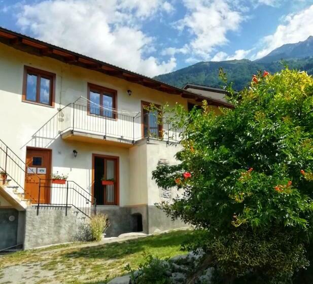 مبيت وإفطار Nel Cuore Delle Cascate